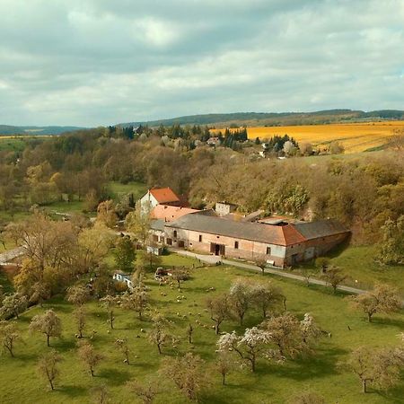 Ferienwohnung Kroppenmuehle Schoenburg Zewnętrze zdjęcie