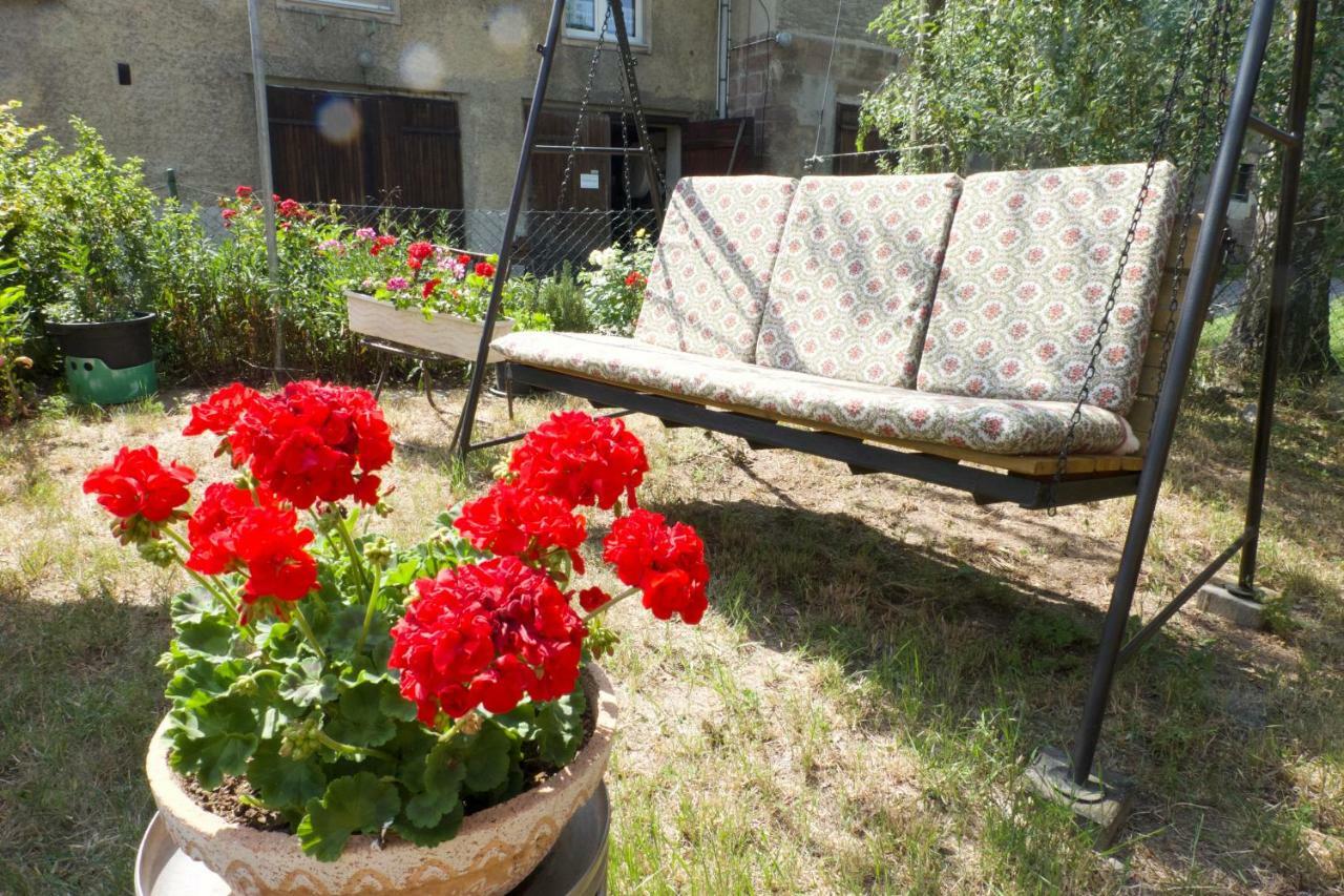 Ferienwohnung Kroppenmuehle Schoenburg Zewnętrze zdjęcie